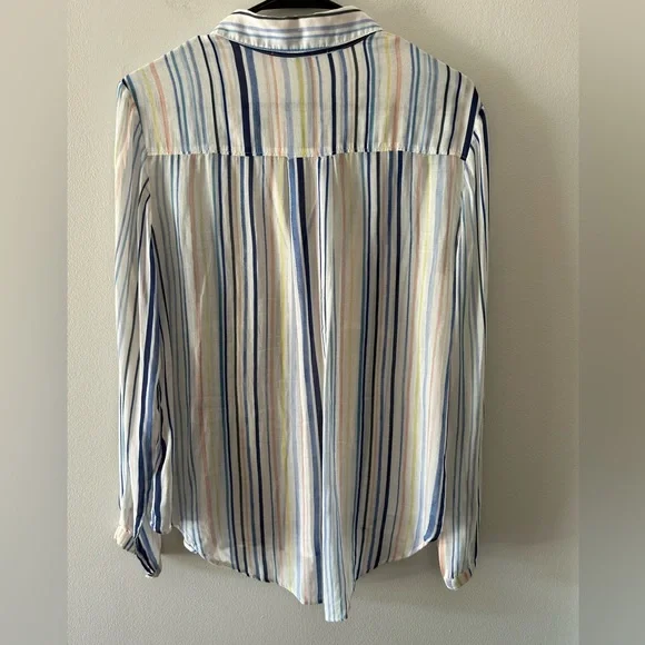 Anthropologie Cloth and Stone Button-Up Shirt - EUC - Picture 3 of 8